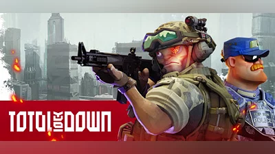 Сборник Total Lockdown Demo