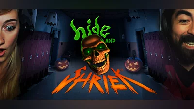 Сборник Hide and Shriek