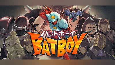 Сборник Bat Boy Demo