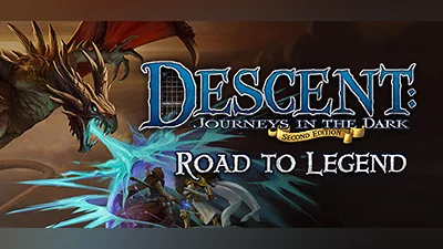 Сборник Descent: Road to Legend