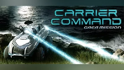 Сборник Carrier Command Gaea Mission Demo