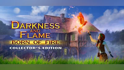 Сборник Darkness and Flame: Born of Fire Collector's Edition