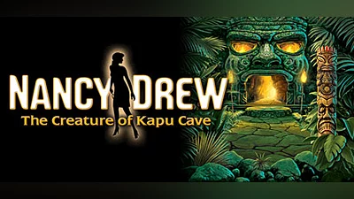 Сборник Nancy Drew&reg;: The Creature of Kapu Cave Demo