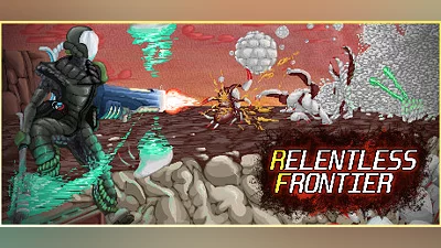 Сборник Relentless Frontier Demo