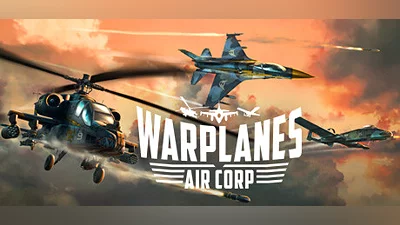 Сборник Warplanes: Air Corp Demo