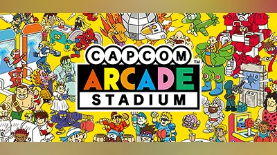 Сборник Capcom Arcade Stadium