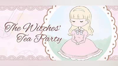 Сборник The Witches' Tea Party
