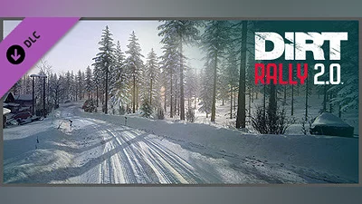 Сборник DiRT Rally 2.0 - Sweden (Rally Location)