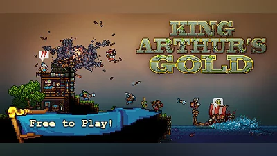 Сборник King Arthur's Gold