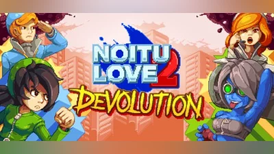 Сборник Noitu Love 2 Devolution