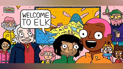 Сборник Welcome to Elk Demo