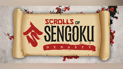 Сборник Scrolls of Sengoku Dynasty