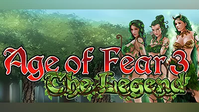 Сборник Age of Fear 3: The Legend