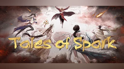 Сборник 神灵石之劫 Tales of Spark Demo