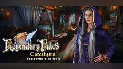 Сборник Legendary Tales: Cataclysm Collector's Edition
