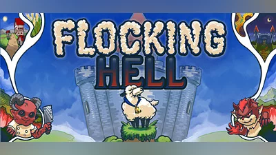 Сборник Flocking Hell