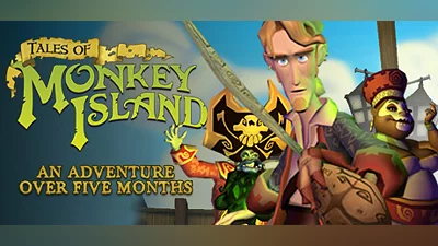 Сборник Tales of Monkey Island: Complete Season