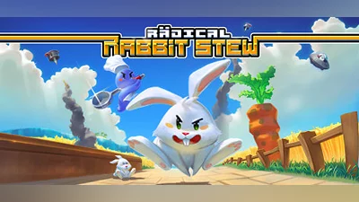 Сборник Radical Rabbit Stew Demo