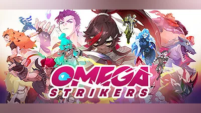 Сборник Omega Strikers