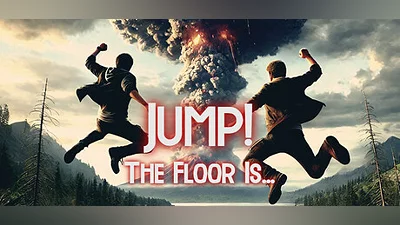 Сборник JUMP! The Floor Is...