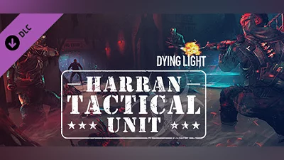Сборник Dying Light - Harran Tactical Unit Bundle