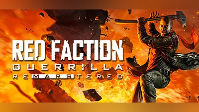 Сборник Red Faction Guerrilla Re-Mars-tered