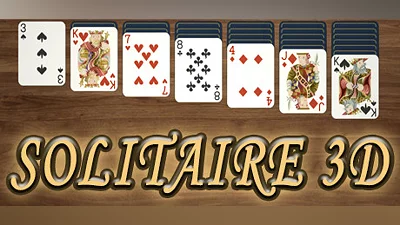 Сборник Solitaire 3D Demo