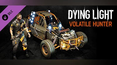 Сборник Dying Light - Volatile Hunter Bundle