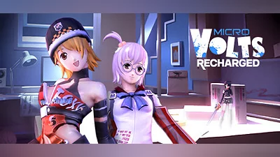 Сборник MICROVOLTS: Recharged