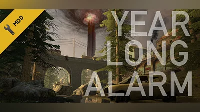 Сборник Half-Life 2: Year Long Alarm