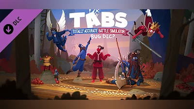 Сборник Totally Accurate Battle Simulator - BUG DLC