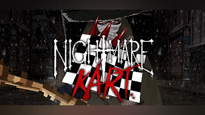 Сборник Nightmare Kart