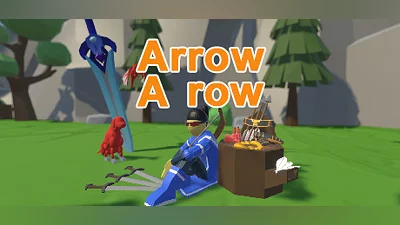 Сборник Arrow a Row