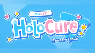 Сборник HoloCure - Save the Fans!