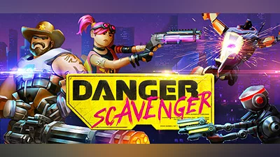 Сборник Danger Scavenger