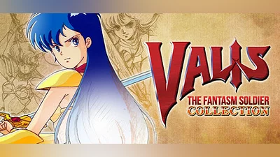 Сборник Valis: The Fantasm Soldier Collection Launcher