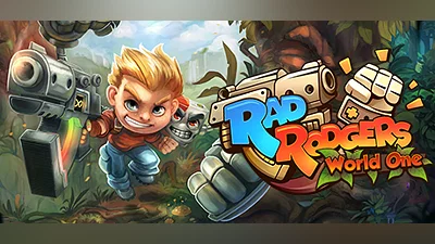 Сборник Rad Rodgers: World One