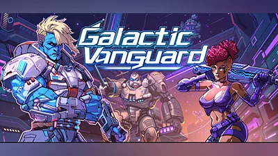 Сборник Galactic Vanguard Demo