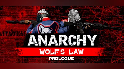Сборник Anarchy: Wolf's law : Prologue