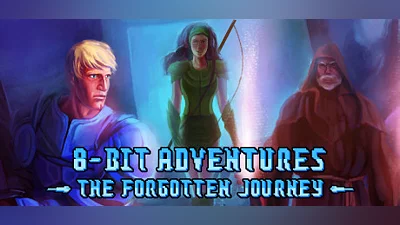 Сборник 8-Bit Adventures 1: The Forgotten Journey Remastered Edition