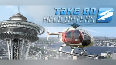 Сборник Take On Helicopters