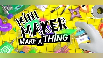 Сборник Mini Maker: Make A Thing Demo