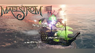 Сборник Maelstrom