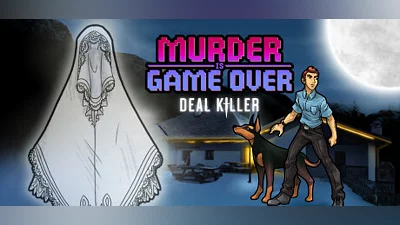 Сборник Murder Is Game Over: Deal Killer Demo