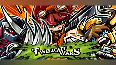 Сборник Twilight Wars