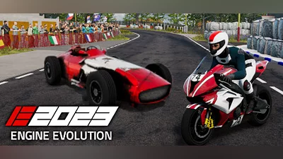 Сборник Engine Evolution 2023