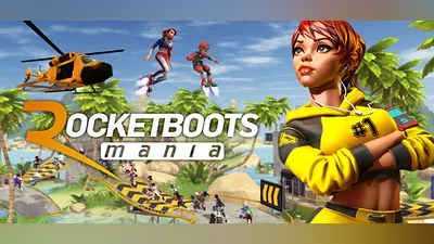 Сборник Rocket Boots Mania Demo