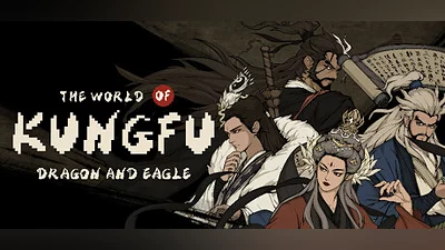 Сборник 大江湖之苍龙与白鸟 Demo