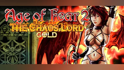 Сборник Age of Fear 2: The Chaos Lord GOLD