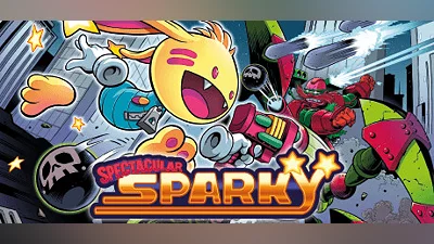 Сборник Spectacular Sparky